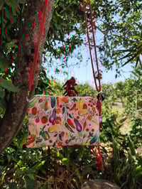 Image 1 of Mini bolso HUERTA rosa