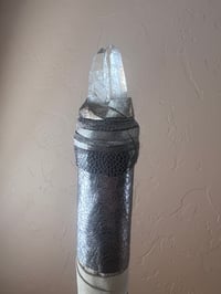 Image 9 of *new* SILVER TWIN BULLET wand