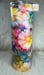 Image of 20oz Glow in the dark Flower Tumbler 