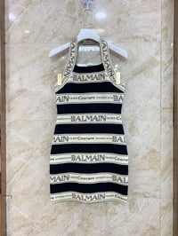 Image 1 of SCRIPT DRESS