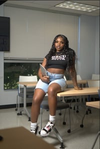 Image 1 of HBCU HOTTIE QTEE