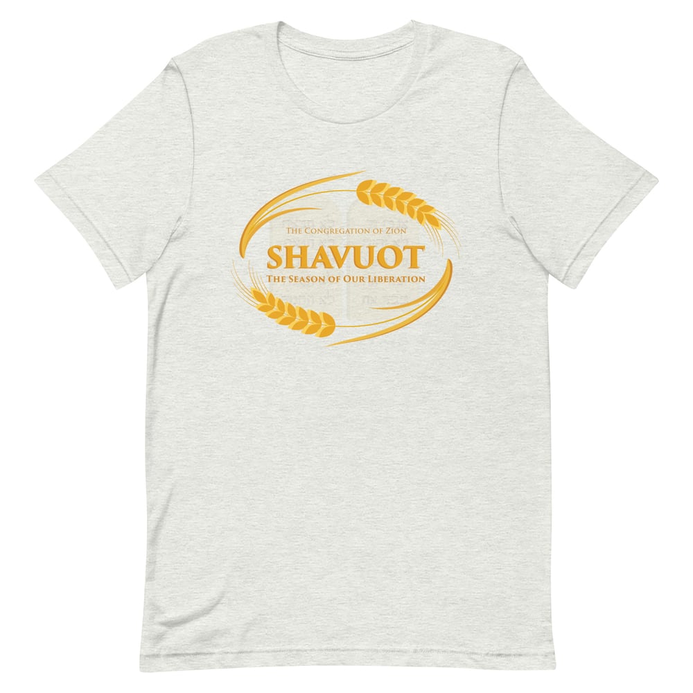 Image of Shavuot Crewneck Tee