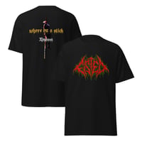 Image 4 of FISTED Whore On A Stick Shirt