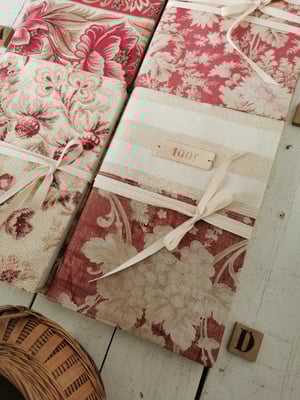 Image of Cahier {prix unitaire, à partir de}