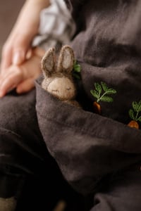 Image 1 of Animali doll- rabbit - [RTS]