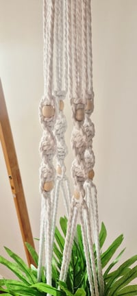 Image 7 of New Private Group | Macrame Plant Hanger Workshop