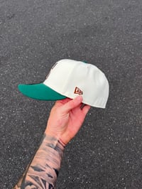 Image 3 of SEATTLE MARINERS P2 ESTADOS UNIDOS MEXICANOS CUSTOM FITTED CAP