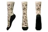 Tuaje Athletic socks 