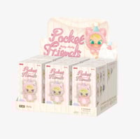 Image 1 of 100% AUTHENTIC - POP MART BABY MOLLY POCKET FRIENDS