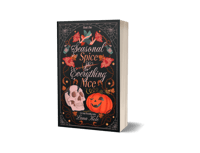 Seasonal Spice & Everything Nice Paperback