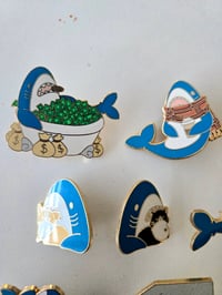 Image 2 of pins from my personnal collection part10