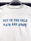 Grateful Dead Early 90s Cold Rain and Snow Lot T-Shirt - Size XL
