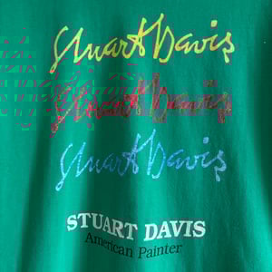 Image of 'Stuart Davis: American Painter' T-Shirt