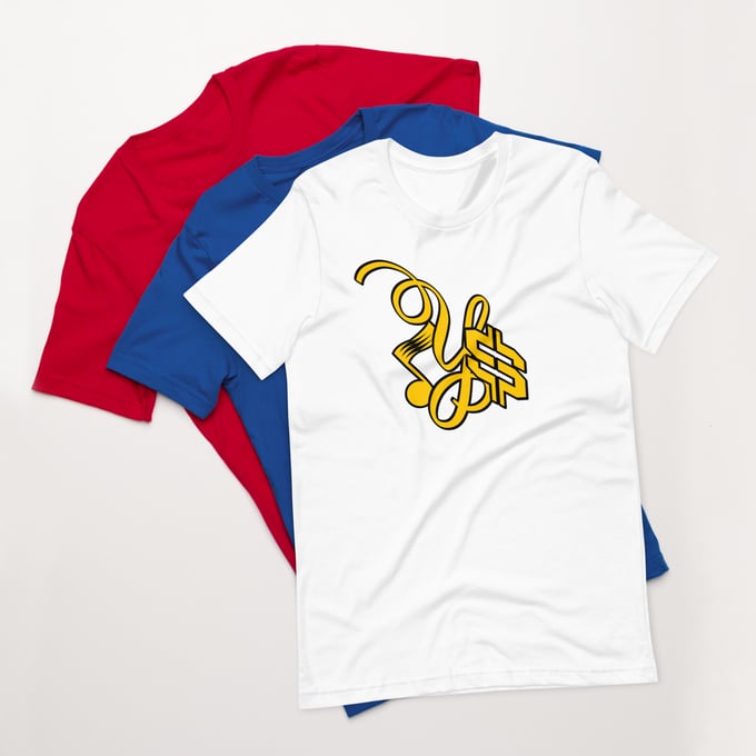 Image of YS Classic Gold and Black T-Shirt 