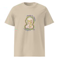 Image 5 of Channeling The Multiverse - Unisex organic cotton t-shirt - 5 Colours