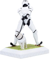 Image 1 of Stormtrooper Mans Best Friend 15.5cm