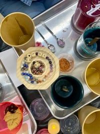 Image 10 of Birthstones & Beeswax Bouquets Workshop