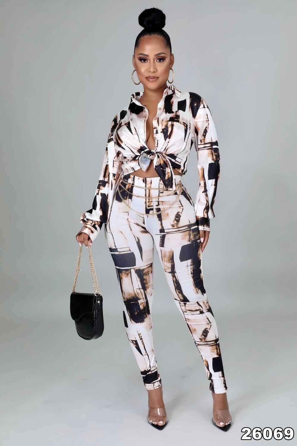 Image of Tamala Pants Set