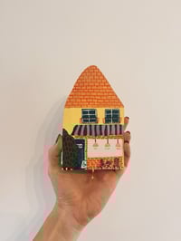 Image 2 of ‘Coffee Shop’ Key Holder