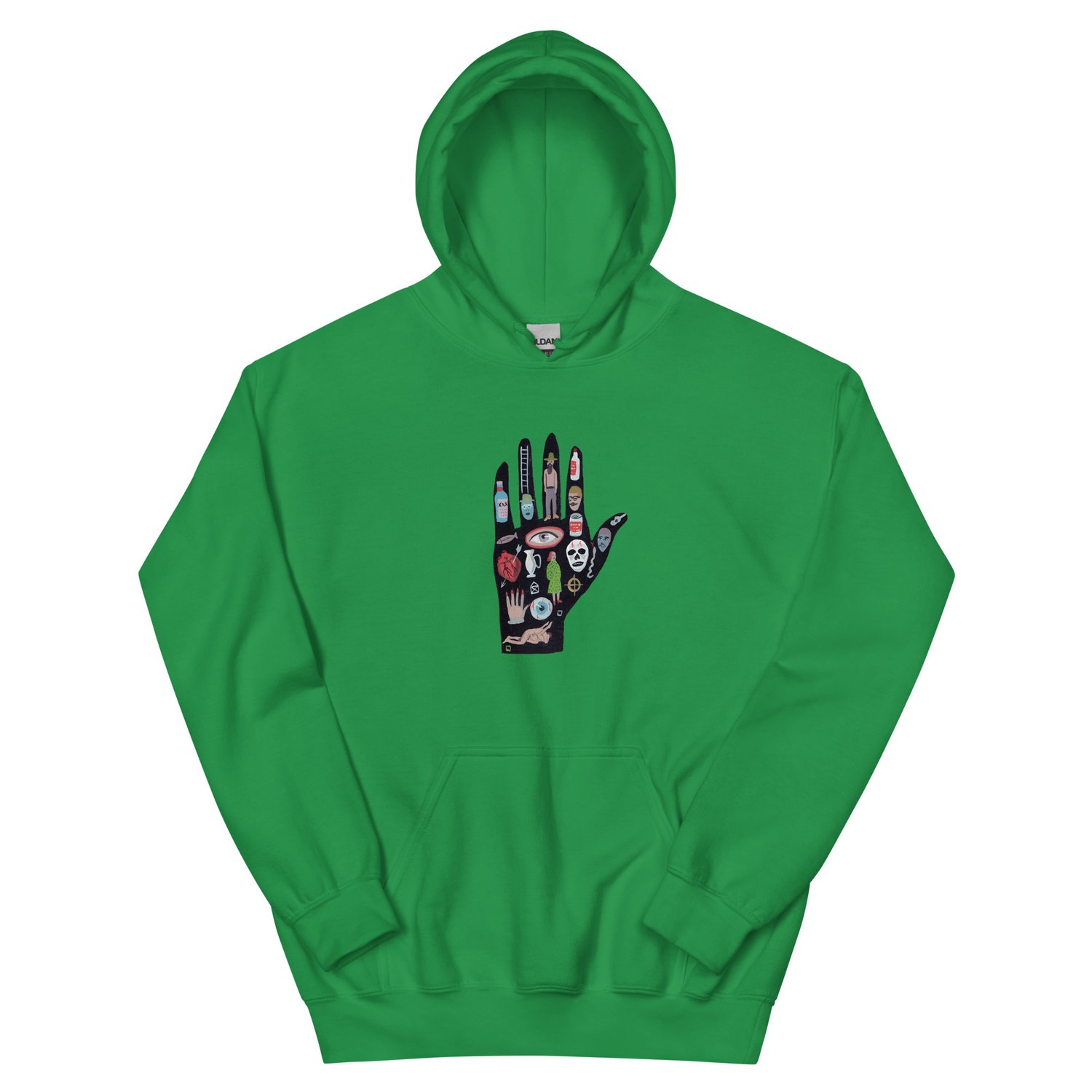 Image of MANO PODEROSA HOODIE  