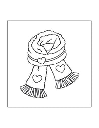 Image 5 of Self Love: A Girl Therapy Colouring Book for Calm, Comfort & Mindful Moments