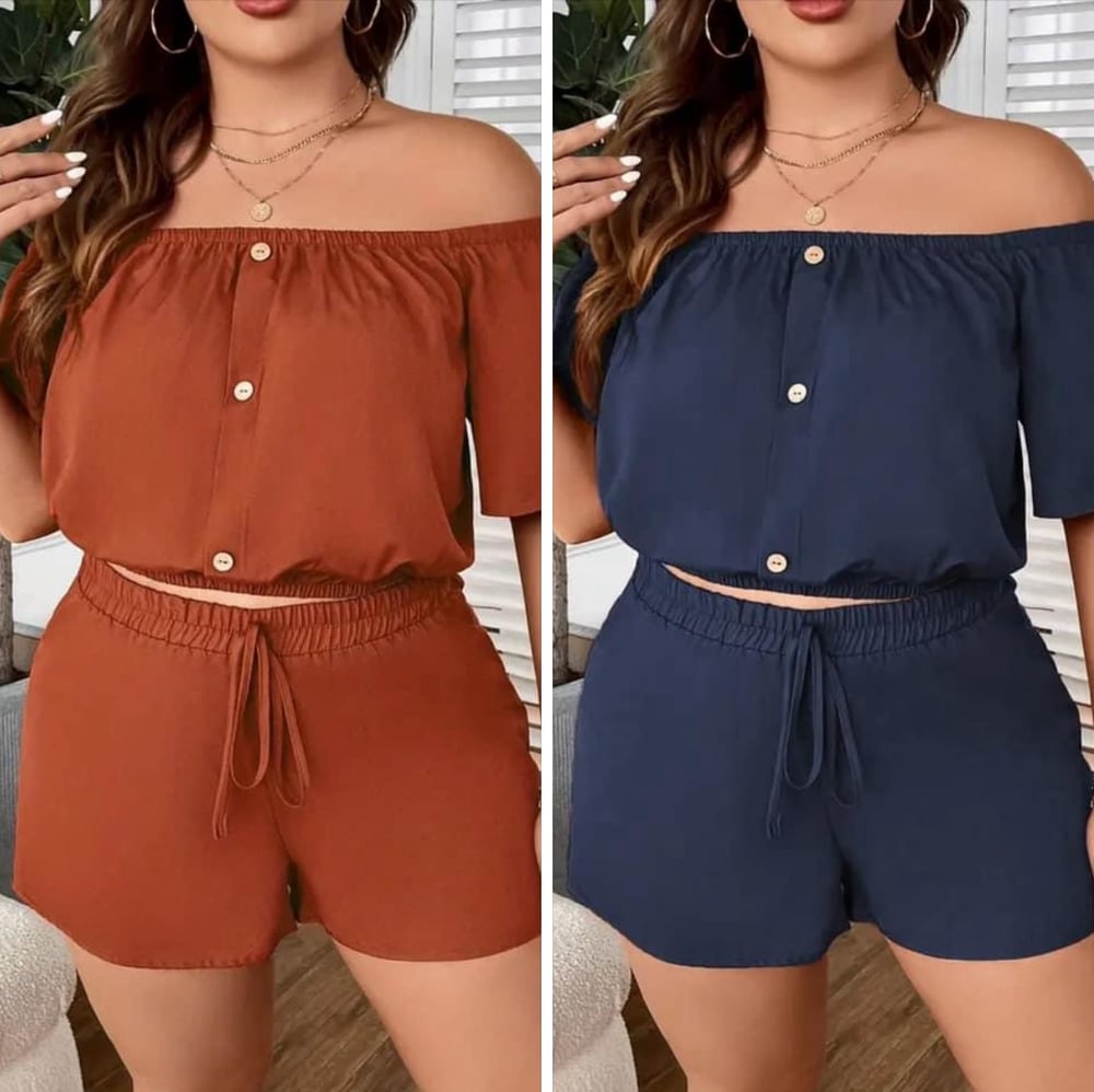 Image of Casual Plus - Style 18
