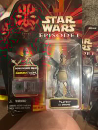 Image 1 of star wars episode 1 Watto collection 2