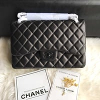 Image 1 of Black CC CB