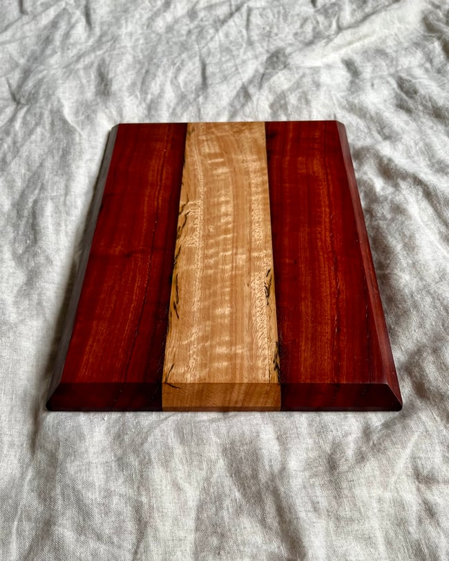 Redgum & Blackbutt Charcuterie Board