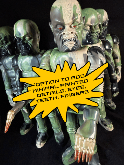 Image of Commando Iron Monster