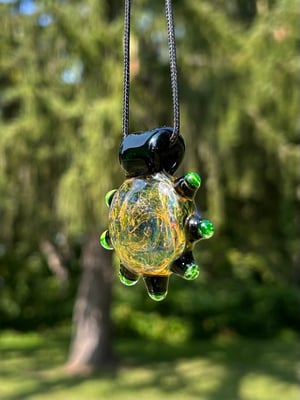 Image of Chaos Pendant (001)