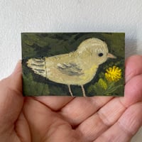  Chick tiny painting 3/26