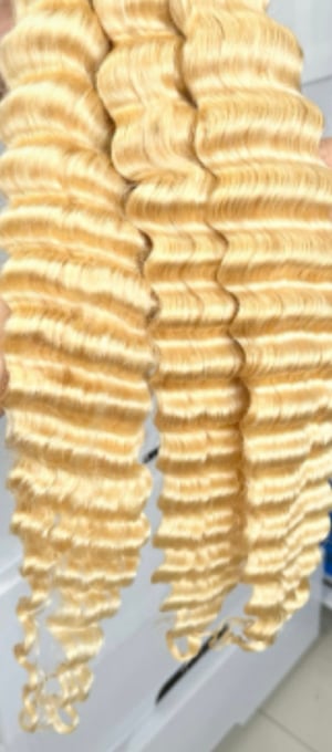 Image of HONEY MERMAID WAVE VIRGIN INDIAN 