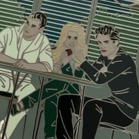 Image 7 of Gallery Cafeteria - Antique Silver Variant