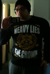 Image of HLTC - Crest Jumper