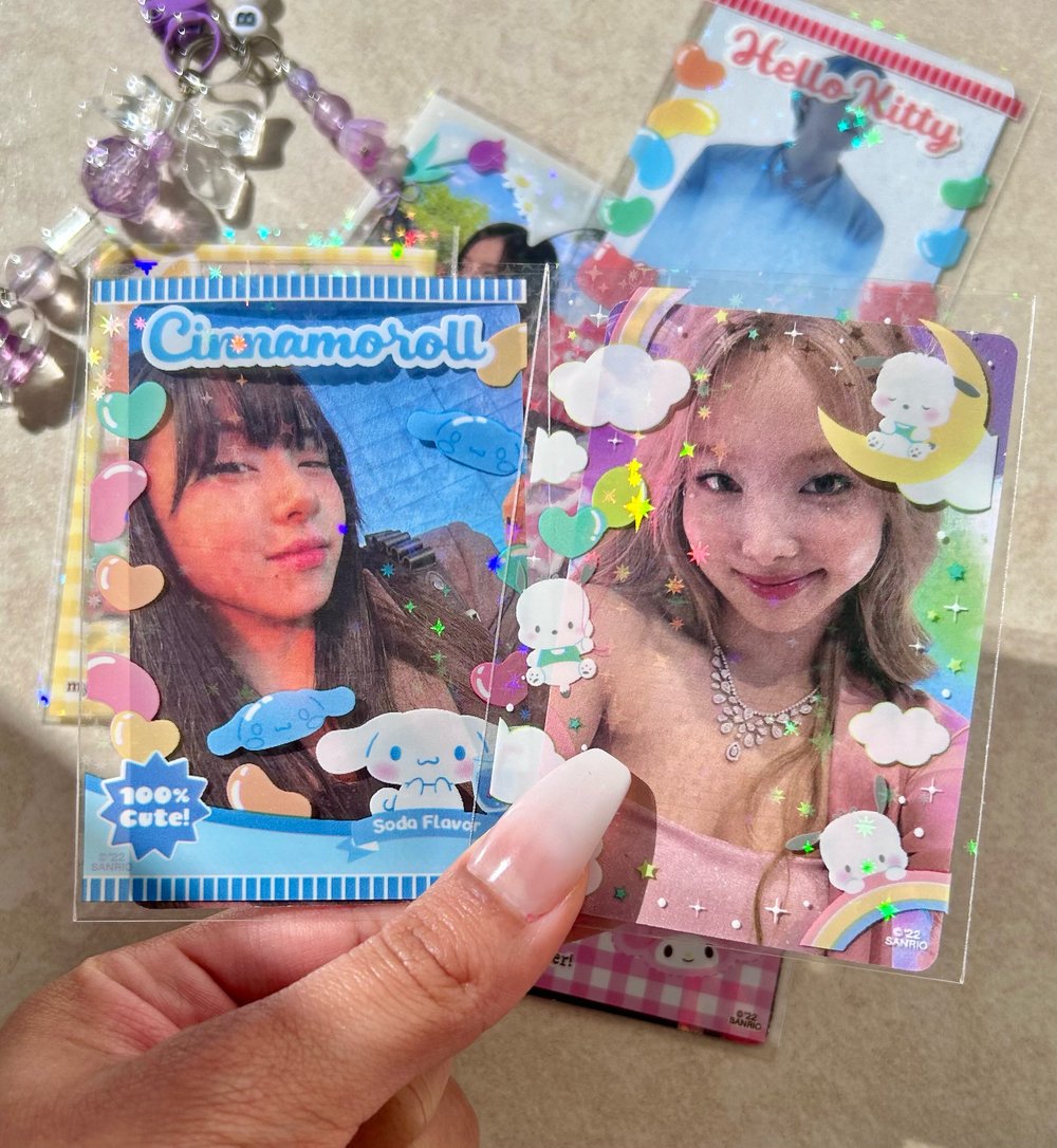 Sanrio PC Sleeves 