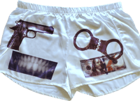 Image 1 of silkshorts XXL