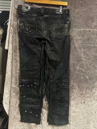 Image 2 of Denim Love Razor Pants 