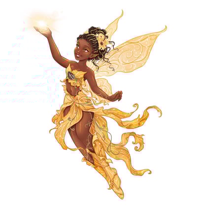 Image of Pixie Enchantments - Light