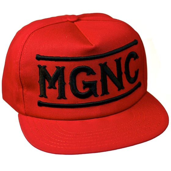 Image of MGNC 3D Hat