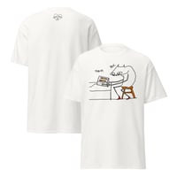Image 1 of Unisex classic tee toast