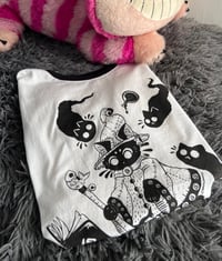 Image 3 of ✨Magic kitty Tshirt PREORDER ✨