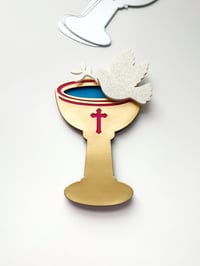 Image 1 of Baptismal font - Communion/Baptism Collection