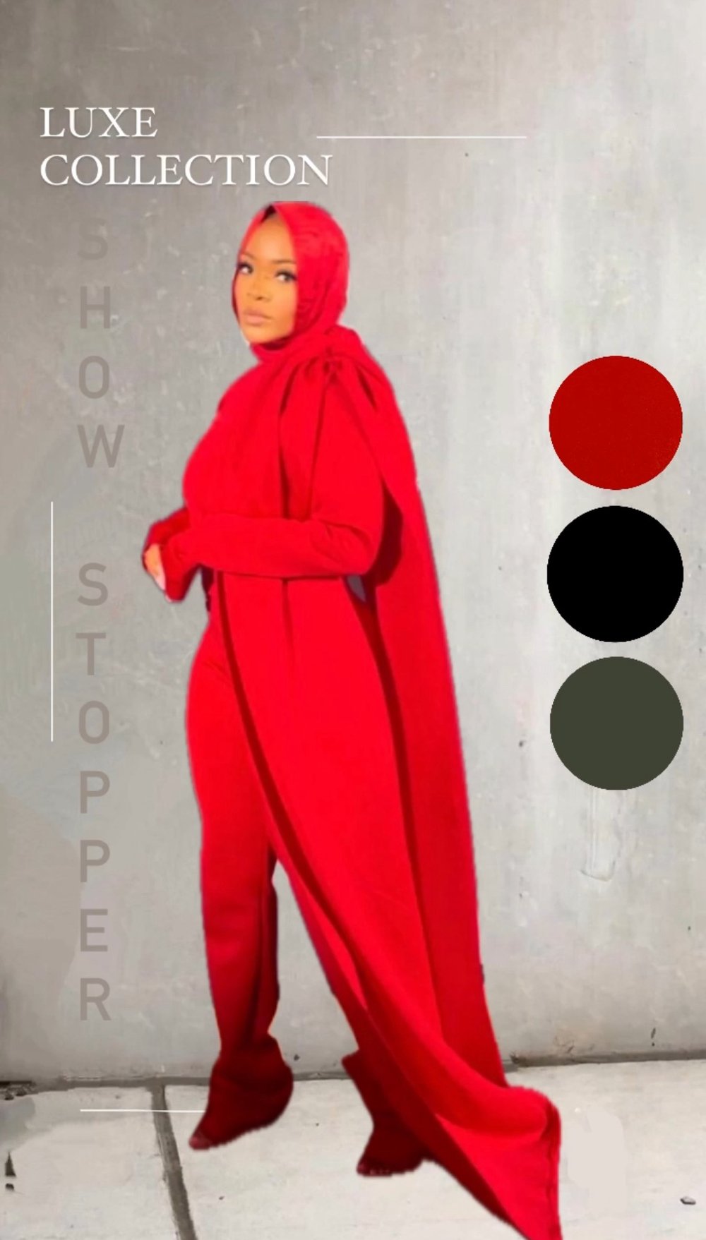Image of Show Stopper Pants Set