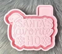 Santa's Favorite Hoe 