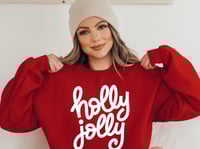 Holly Jolly Sweatshirt 
