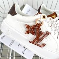 Image 3 of LV TimeOut Charm Sneakers