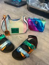 Kurt set (white purse ) 