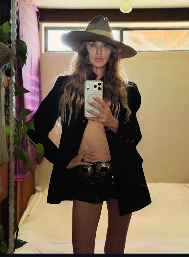 original 1980s DKNY wool black military napoleon coat jacket 