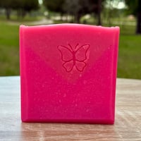 Honeysuckle Goat Milk Soap